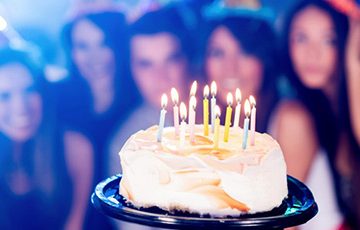 Doğum Günü Etkinlikleri